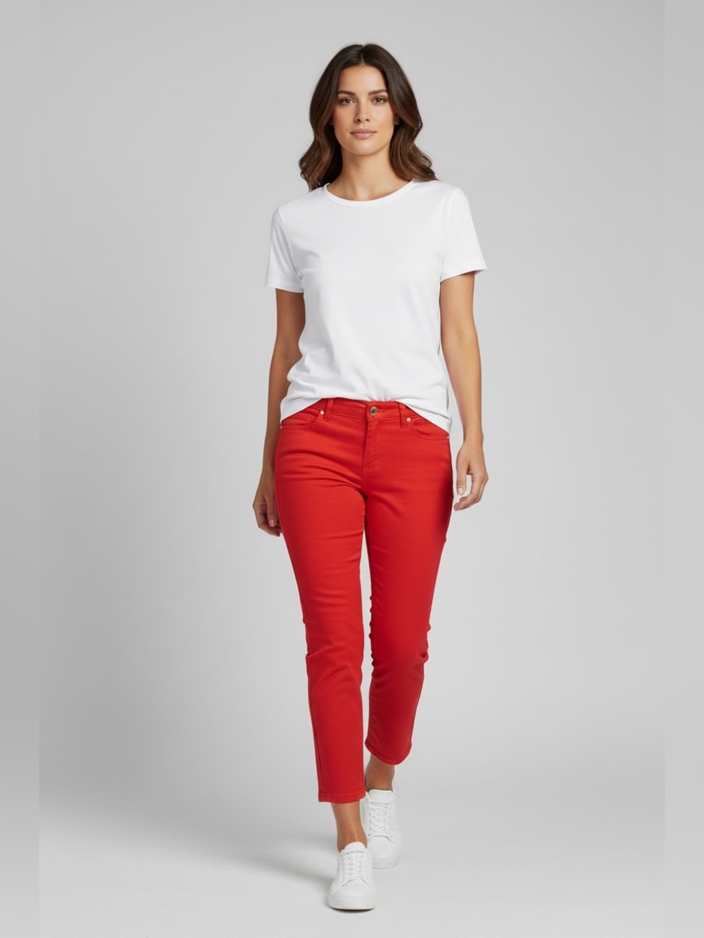 MICHAEL Michael Kors Red/coral Jeans